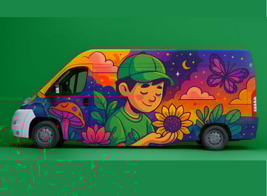 Vehicle Wraps