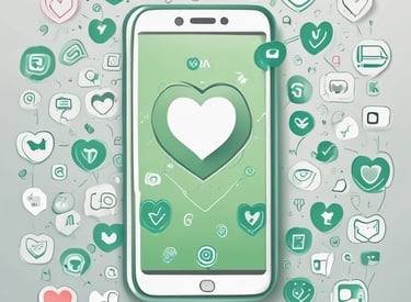 A professional meeting between a brand and an influencer.