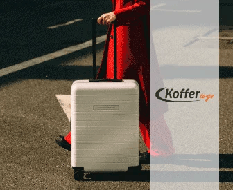 Koffer to Go - perfekt für dein Citytrip