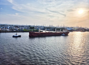 Hamburg Hafen