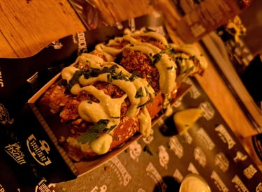 Fischbrötchen Hamburg Unterdocks