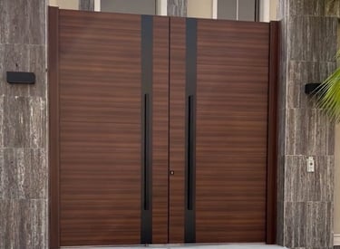 ابواب وشبابيك الرياض