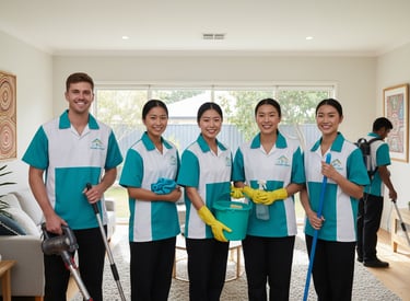 Bond Cleaning Brisbane