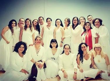 Conexión espiritual, talleres de desarrollo de consciencia, habilidades y atributos espirituales