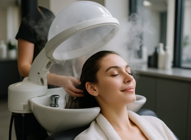 Hair Spa in Bareilly
