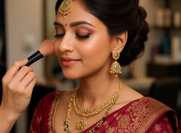 “Bridal Makeup in Civil Lines, Bareilly”