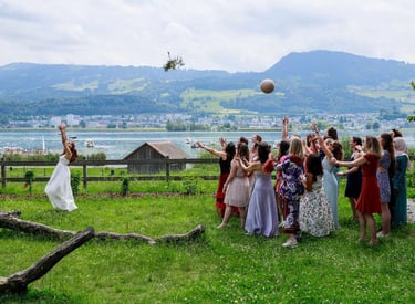 mariage organisé par l'agence évènementielle B free Events wedding planner