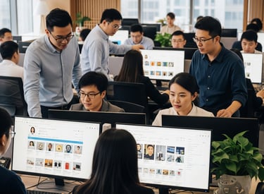 busqueda de provedores en china