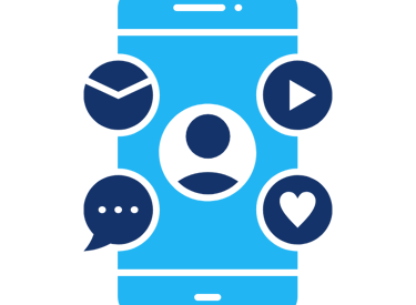 “Social media management service by Advertizer for Instagram and Facebook”