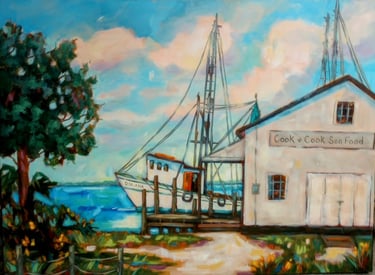 boat fernandina beach