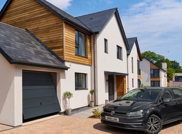 Garage Door Suffolk