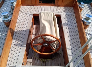 Classic Yacht Inspections