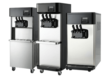 Máquina de Sorvete Expresso