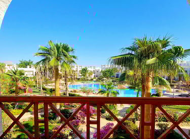 1 bedroom apartment in sunny lakes sharm el sheikh 