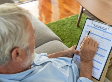 reverse mortgages - Danny Bertolini