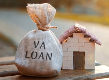 VA Loans - Danny Bertolini