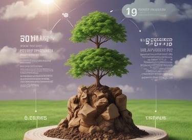 A group of people are sitting around a conference table in a meeting room. A woman is actively speaking while holding a laptop. In the background, there is a banner for a 'UX Training Series' and whiteboards covered with diagrams and notes. Several objects are on the table, including papers, notebooks, electronic devices, and drinks.