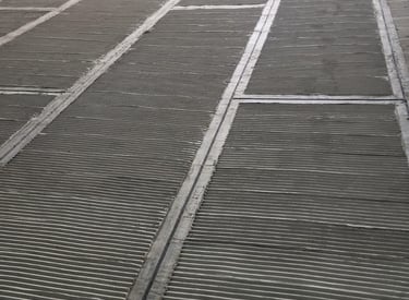 Étanchéité — Chantier Mall Commercial
