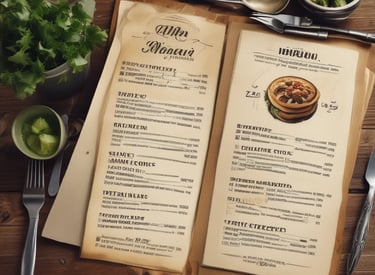 A quaint street-side restaurant with a rustic wooden sign reading 'Tascardoso Restaurante' adorned with illustrations of a pitcher and glasses. Surrounding the sign are pots of vibrant red flowers. The old stone exterior is decorated with patterned tiles, and a green door is partially visible. Overhanging branches with green leaves add to the charm.