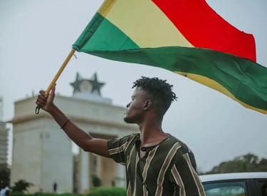 Rooted in Culture, Driven By Legacy