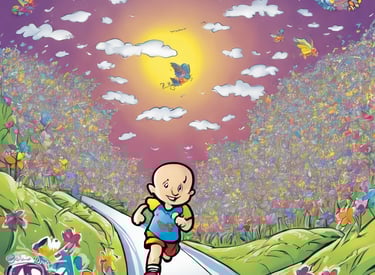 a man riding a skateboard down the side of a ramp