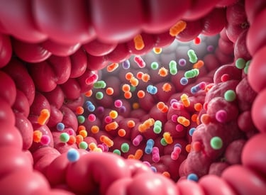 microbiota intestinale e salute