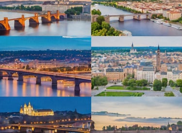 popular vacation destinations