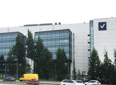 Veikkauksen toimisto