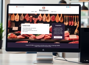 Utilizamos técnicas inovadoras para criar designs únicos e cativantes. - **Otimização para SEO**: Ga