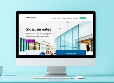 Na **Tedablio Web Designer**, nos dedicamos a criar sites modernos, responsivos e repletos de inovaç