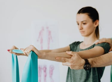 Physiotherapy Rehabilitation