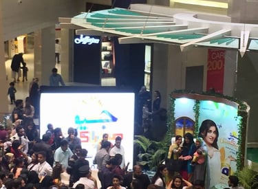 Event Branding GEO TV