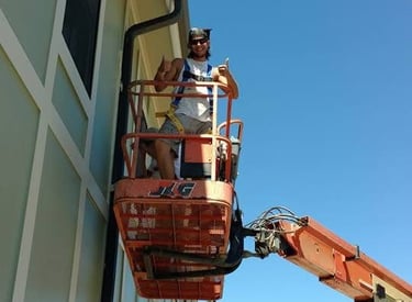 Painting Enterprises Exterior Painting
