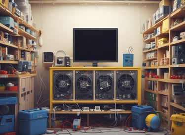 A cozy living room showcasing modern furniture and decor.