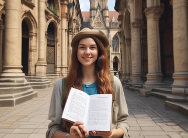 A diverse group of nurses collaborating in a modern office.