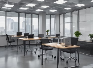 A close-up of a price tag on a training brochure, highlighting affordability.