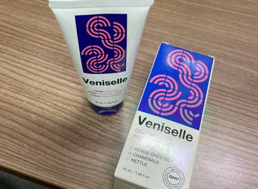 Veniselle – Nur Auf Der Offiziellen Website: Exklusives Naturprodukt Mit Rabatt