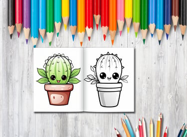 Coloring pages for kids