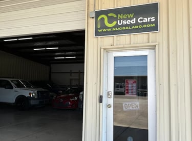 Pre Owned Car Financing in Central Texas