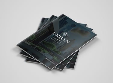 Urban Level brand manual