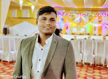 Avanish Kumar Tripathi, Research Scholar, Poet, Socio -Political Analyst, Critique, Proud Indian.