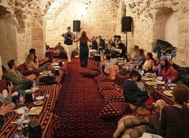 Midyat Sıra Gecesi | 0536 456 43 47 | midyatsirageceleri.com.tr
