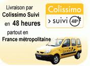 Livraison Colissimo