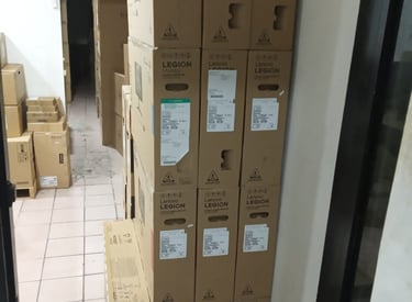 Monitor Lenovo