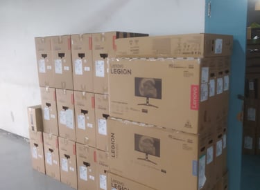 PC Lenovo Legion