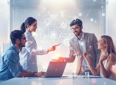 Elevin Consulting - Navi Mumbai, India