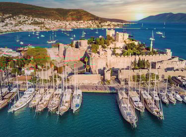 Bodrum Vip Vito Kiralama