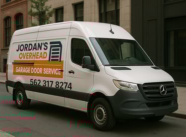 garage door mobile service