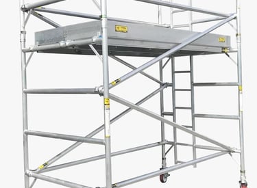 Scaffolding braces
