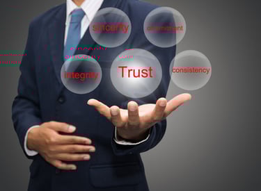 SparkHue's Trust